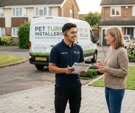 Pet Turf Installation Fairmont, MN FAQs