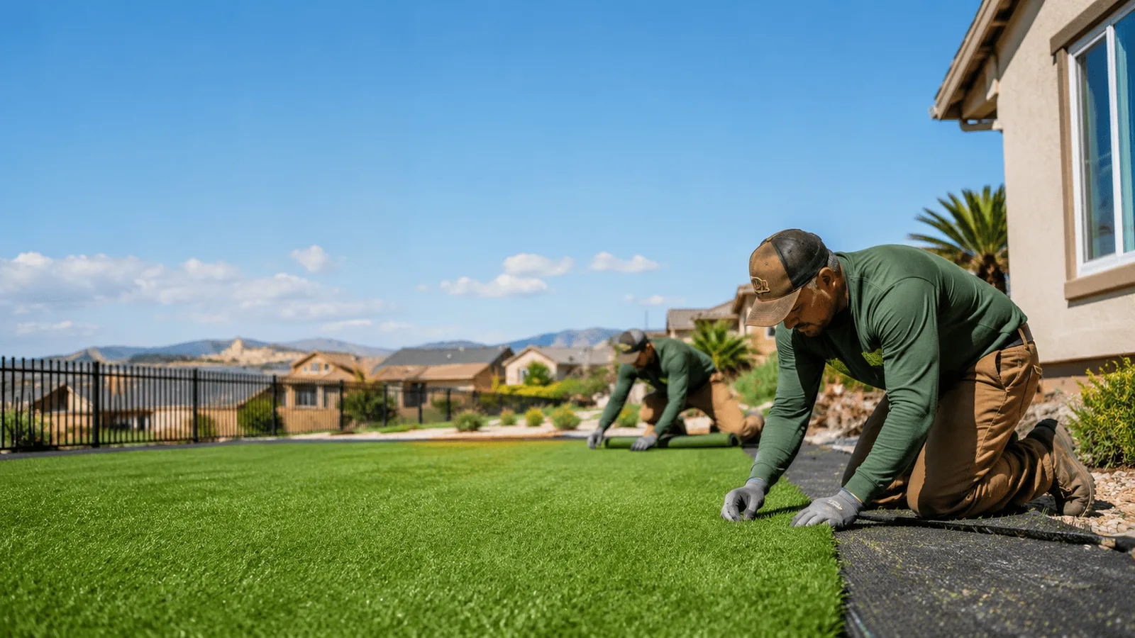 Pet Turf Installation in Fairmont, MN near me